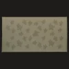 Outlet Vilebrequin Beach Fouta In Organic Cotton Turtles Jacquard Olivier/Green