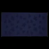 Best Sale Vilebrequin Beach Fouta In Organic Cotton Turtles Jacquard Navy/Blue