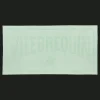New Vilebrequin Beach Towel Cotton Solid Mineral Water Green/Green
