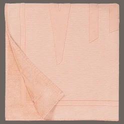 Fashion Vilebrequin Beach Towel Cotton Solid Mineral Pottery/Orange