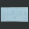 Discount Vilebrequin Beach Towel Cotton Solid Mineral Source/Blue
