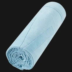Discount Vilebrequin Beach Towel Cotton Solid Mineral Source/Blue