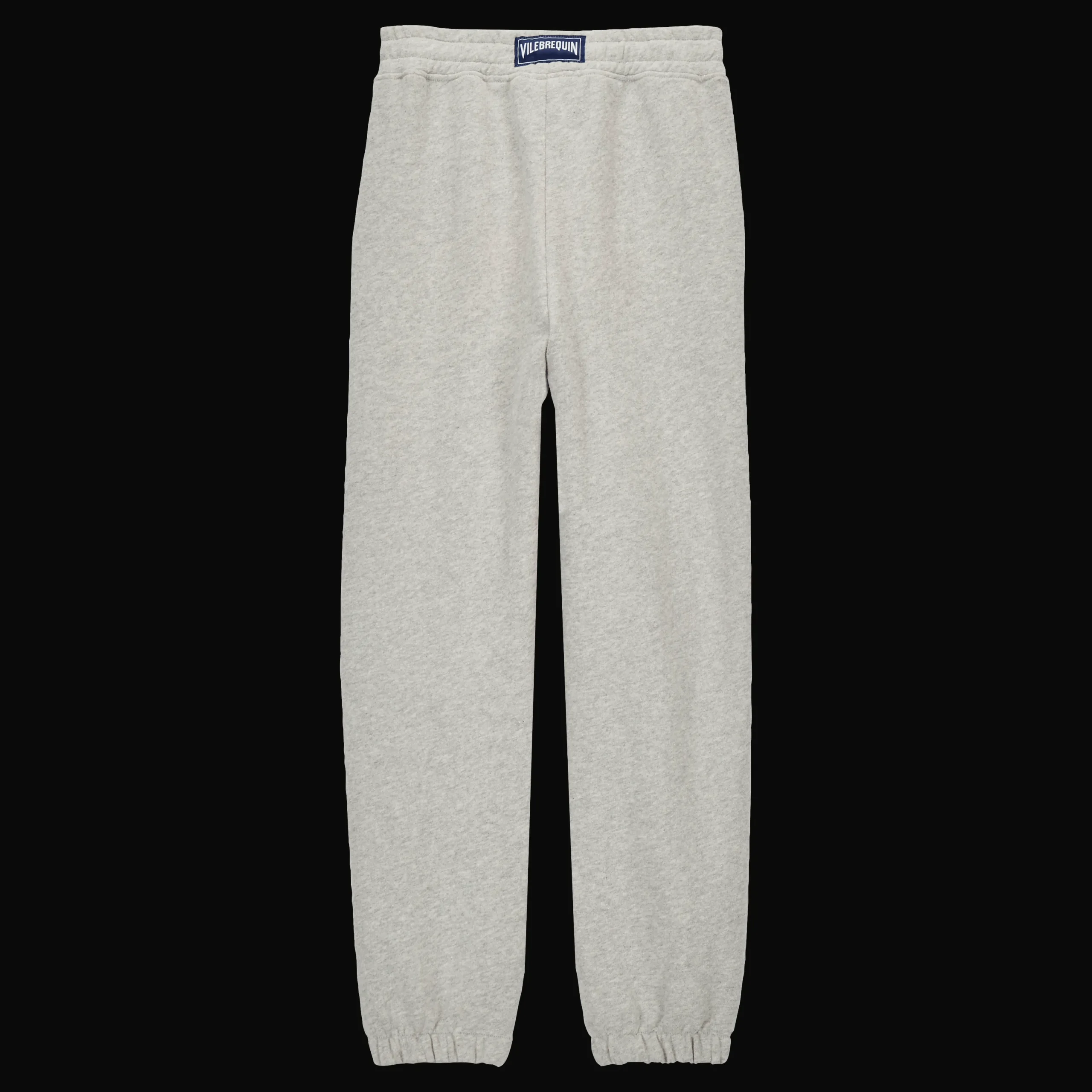 Best Sale Vilebrequin Boys Jogger Pants Solid Heather Grey/Grey