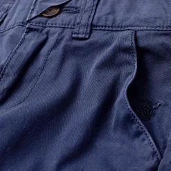 Best Sale Vilebrequin Boys Pants Solid Navy/Blue