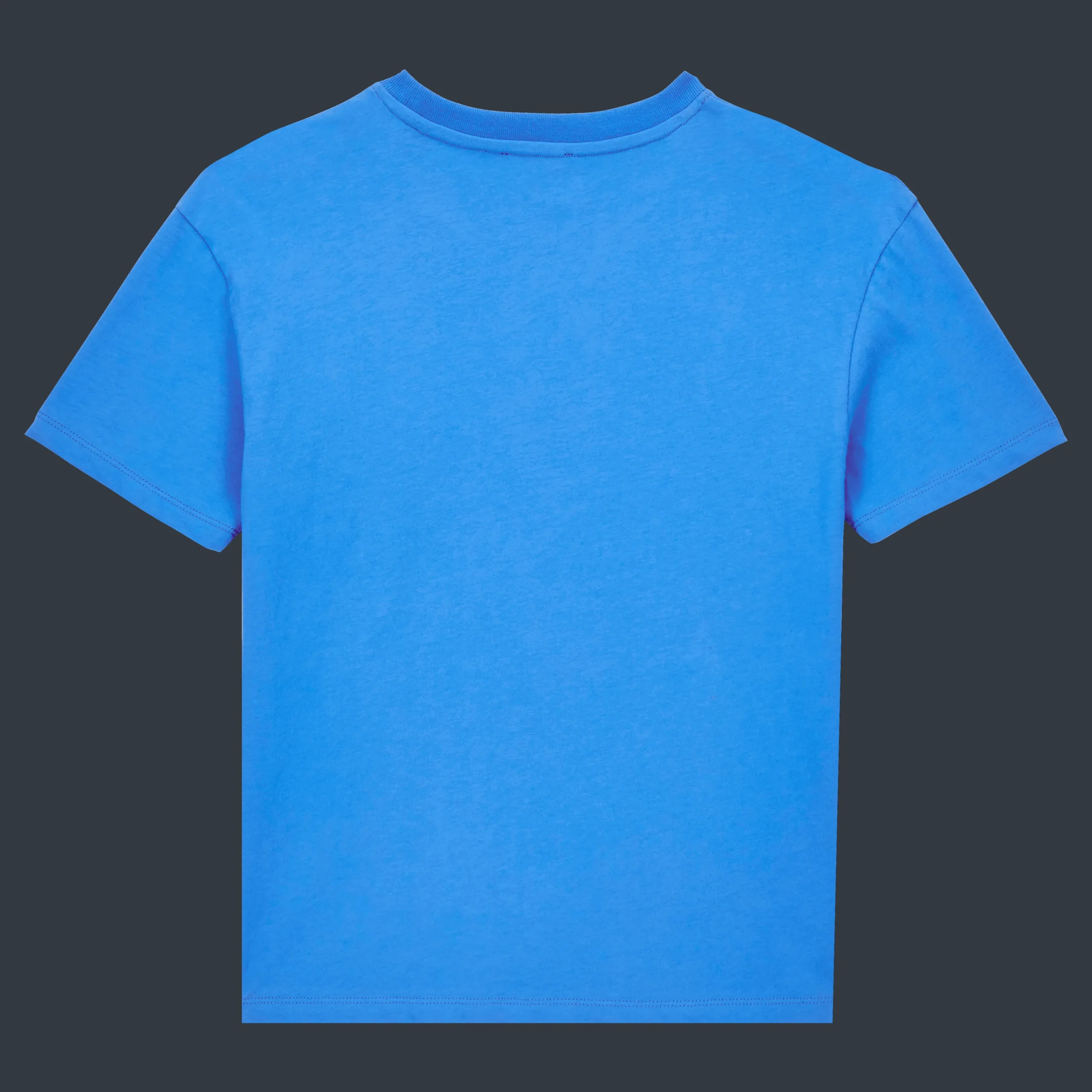 Outlet Vilebrequin Boys T-Shirt Crabs Earthenware/Blue