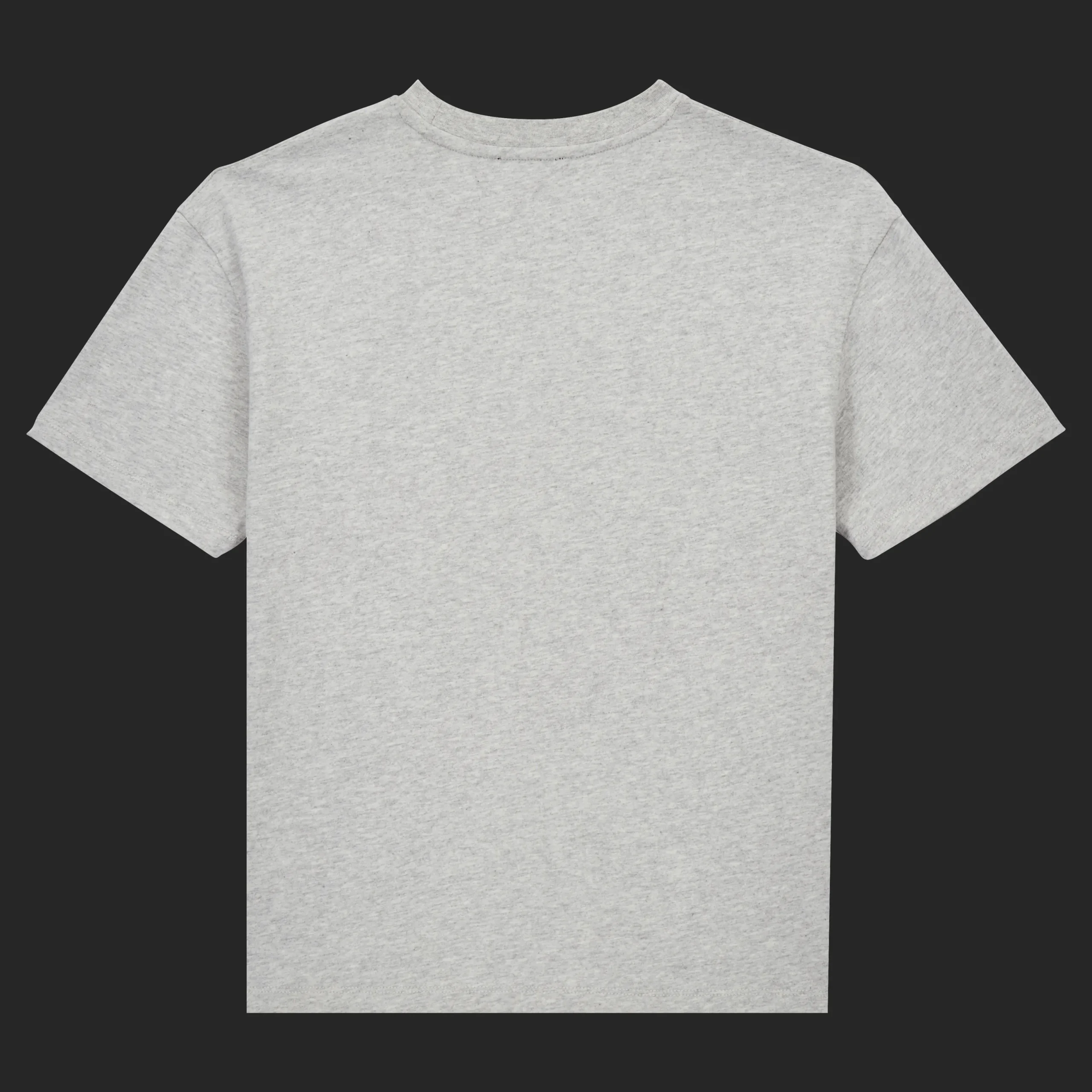 Online Vilebrequin Boys T-Shirt Turtle Heather Grey/Grey