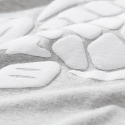 Online Vilebrequin Boys T-Shirt Turtle Heather Grey/Grey