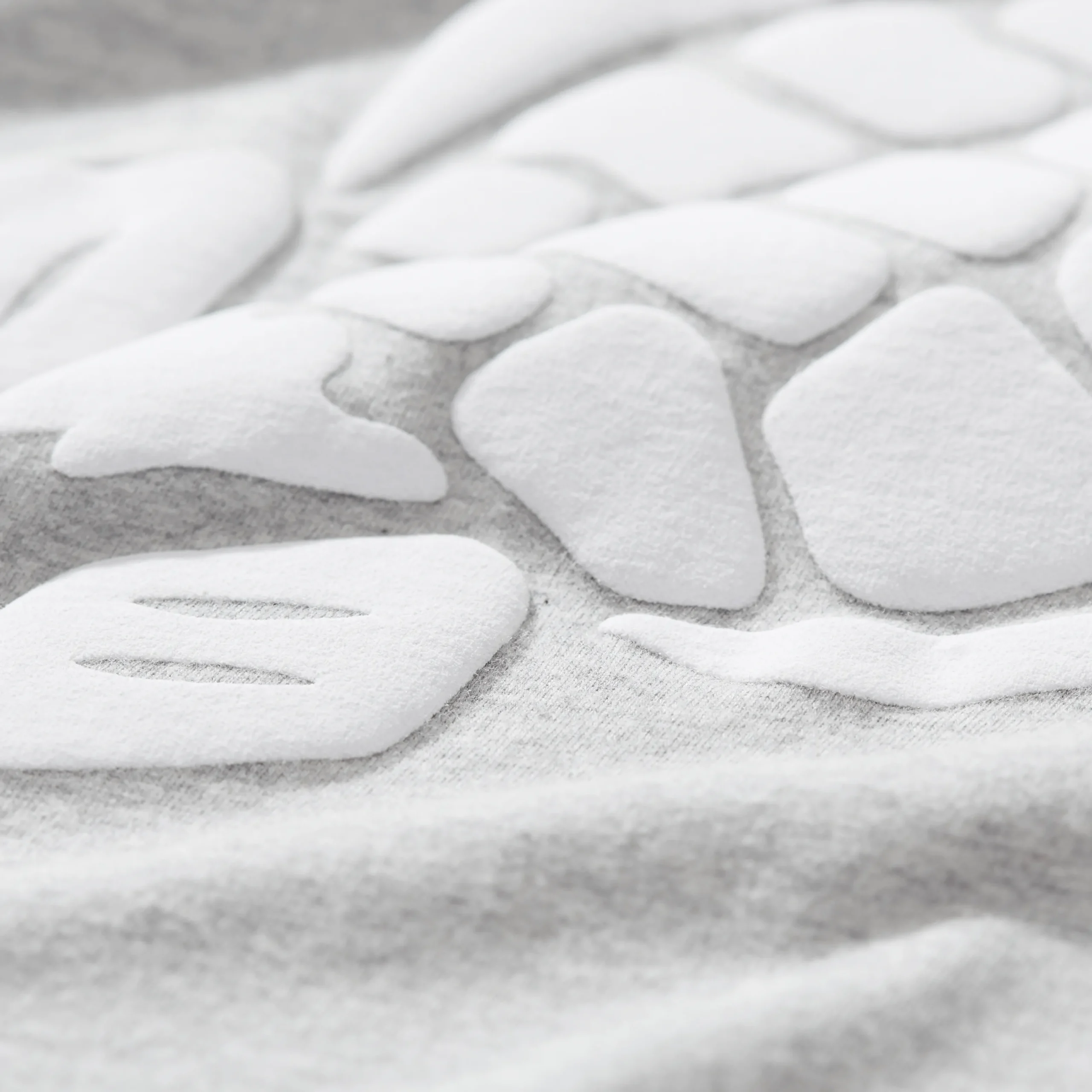 Online Vilebrequin Boys T-Shirt Turtle Heather Grey/Grey