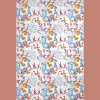 Outlet Vilebrequin Cotton Voile Pareo Peaceful Trees White/White