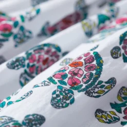 Store Vilebrequin Girls Skirt Provencal Turtle White/White