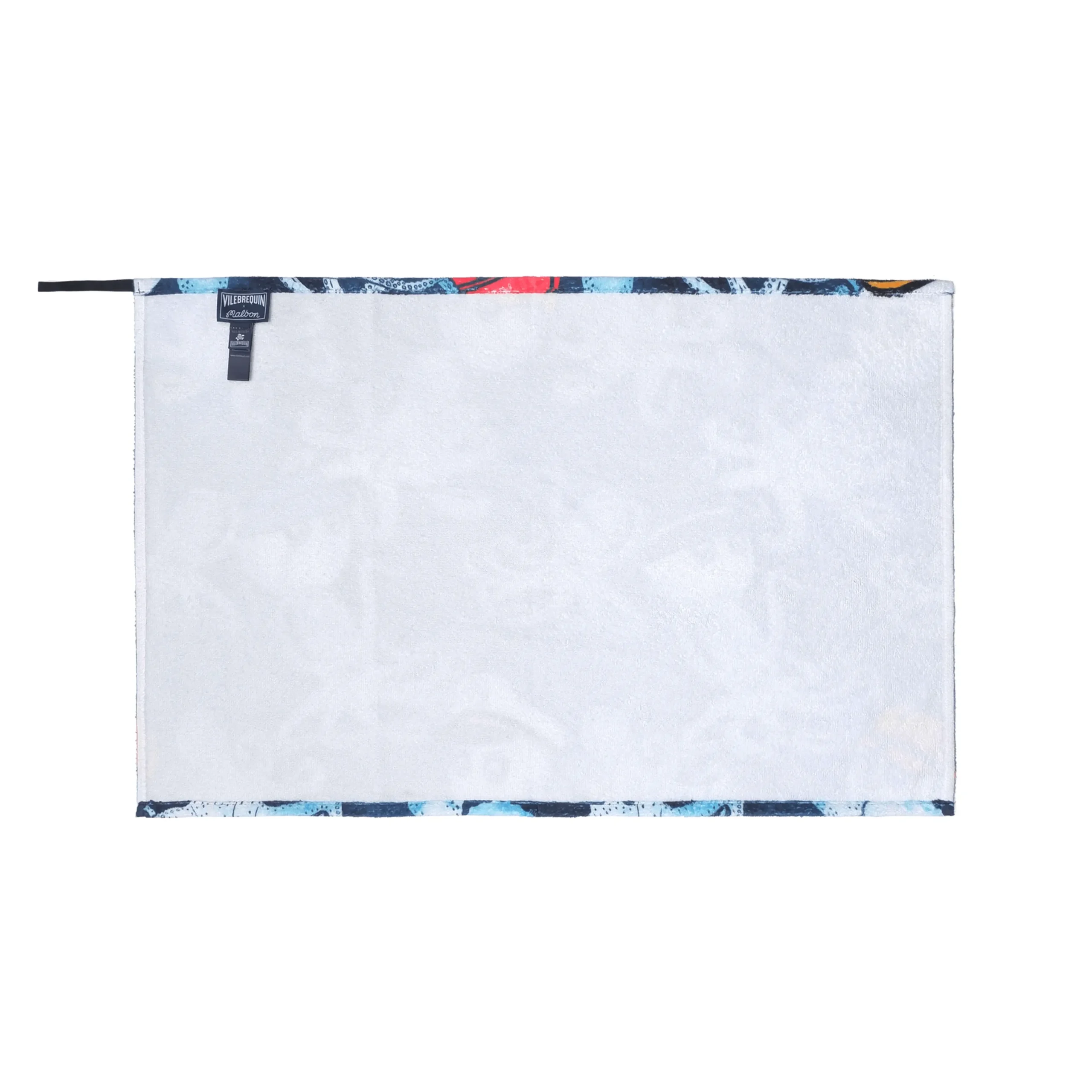 Fashion Vilebrequin Golf Towel - X Malbon Navy/Blue