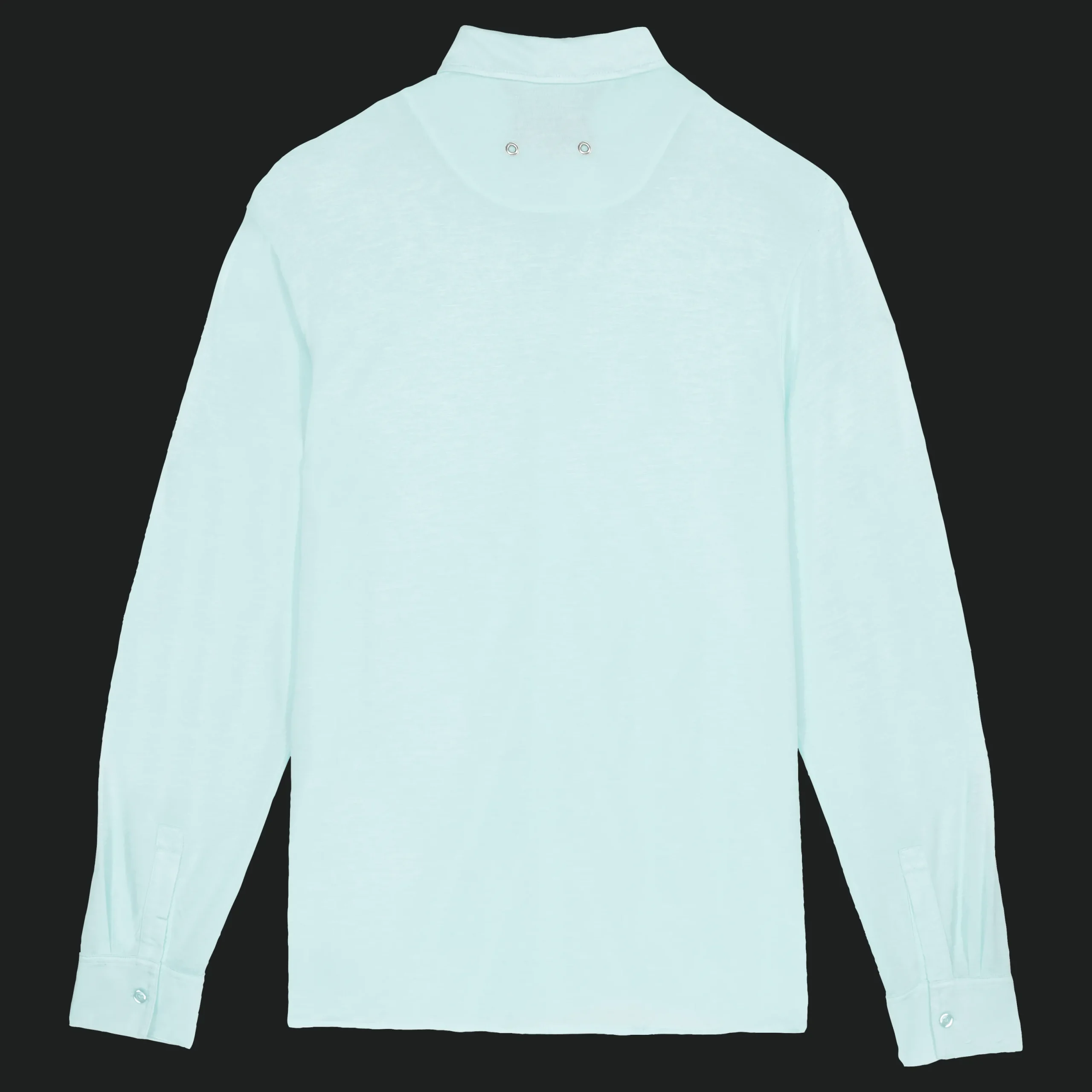 Discount Vilebrequin Jersey Tencel Men Shirt Thalassa/Blue
