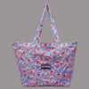 Hot Vilebrequin Kids Bag Crabs & Shrimps Earthenware/Blue