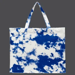 Outlet Vilebrequin Kids Bag Tie & Dye Navy/Blue