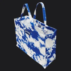Outlet Vilebrequin Kids Bag Tie & Dye Navy/Blue