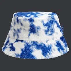 Cheap Vilebrequin Kids Bucket Hat Tie & Dye Navy/Blue