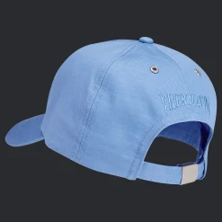Clearance Vilebrequin Kids Cap Solid Earthenware/Blue