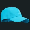 Cheap Vilebrequin Kids Cap Solid Curacao/Blue