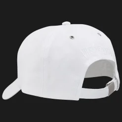 Store Vilebrequin Kids Cap Solid White/White