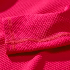 Sale Vilebrequin Kids Rashguard Textured Solid Fuchsia/Pink