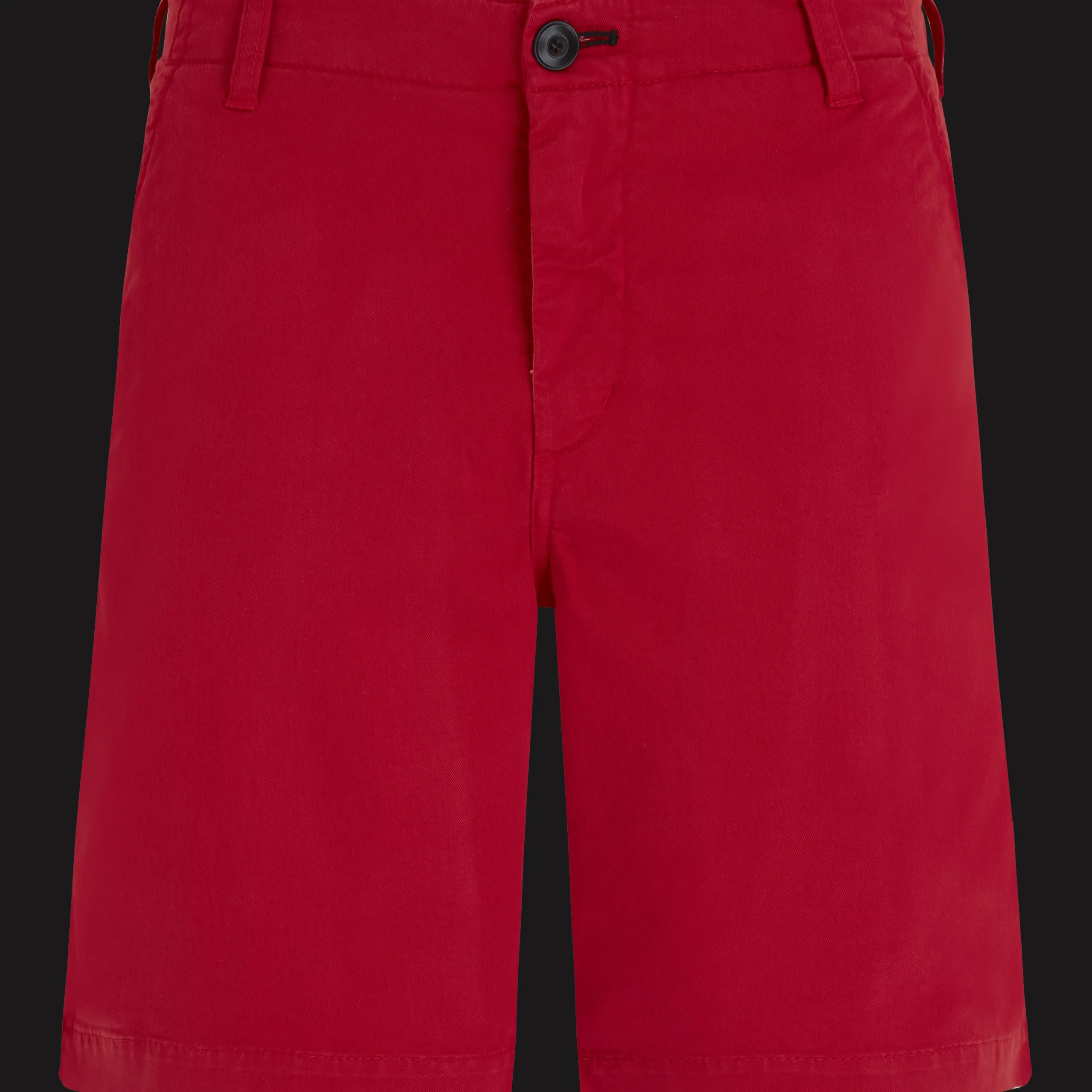 Discount Vilebrequin Men Bermuda Solid Burgundy/Red