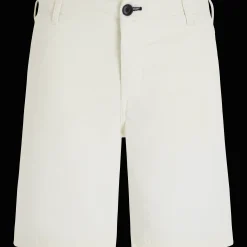 Sale Vilebrequin Men Bermuda Solid Off White/White