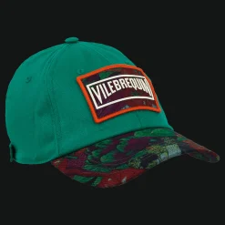 Store Vilebrequin Men Cap Printed Marche Provencal Emerald/Green