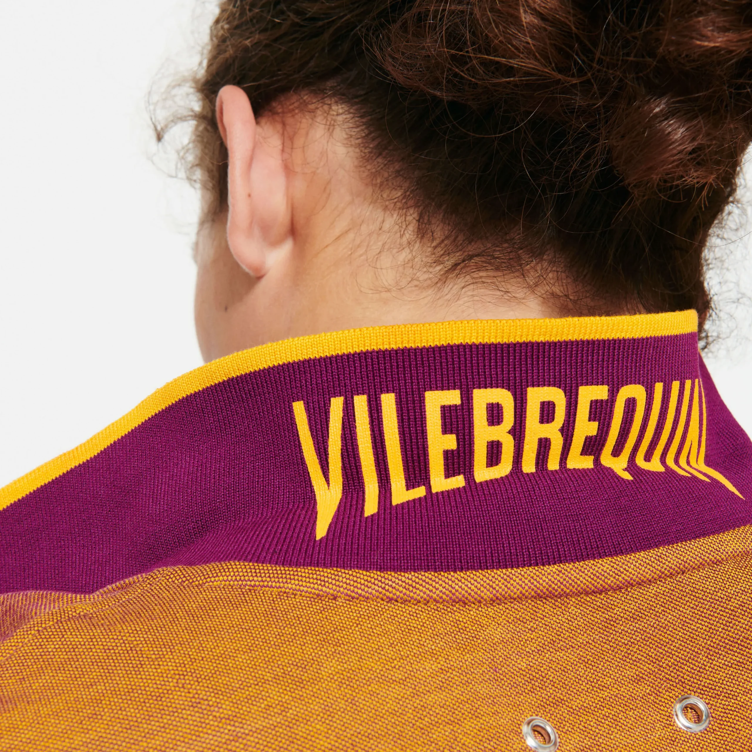 Best Sale Vilebrequin Men Changing Cotton Pique Polo Shirt Solid Kerala/Purple