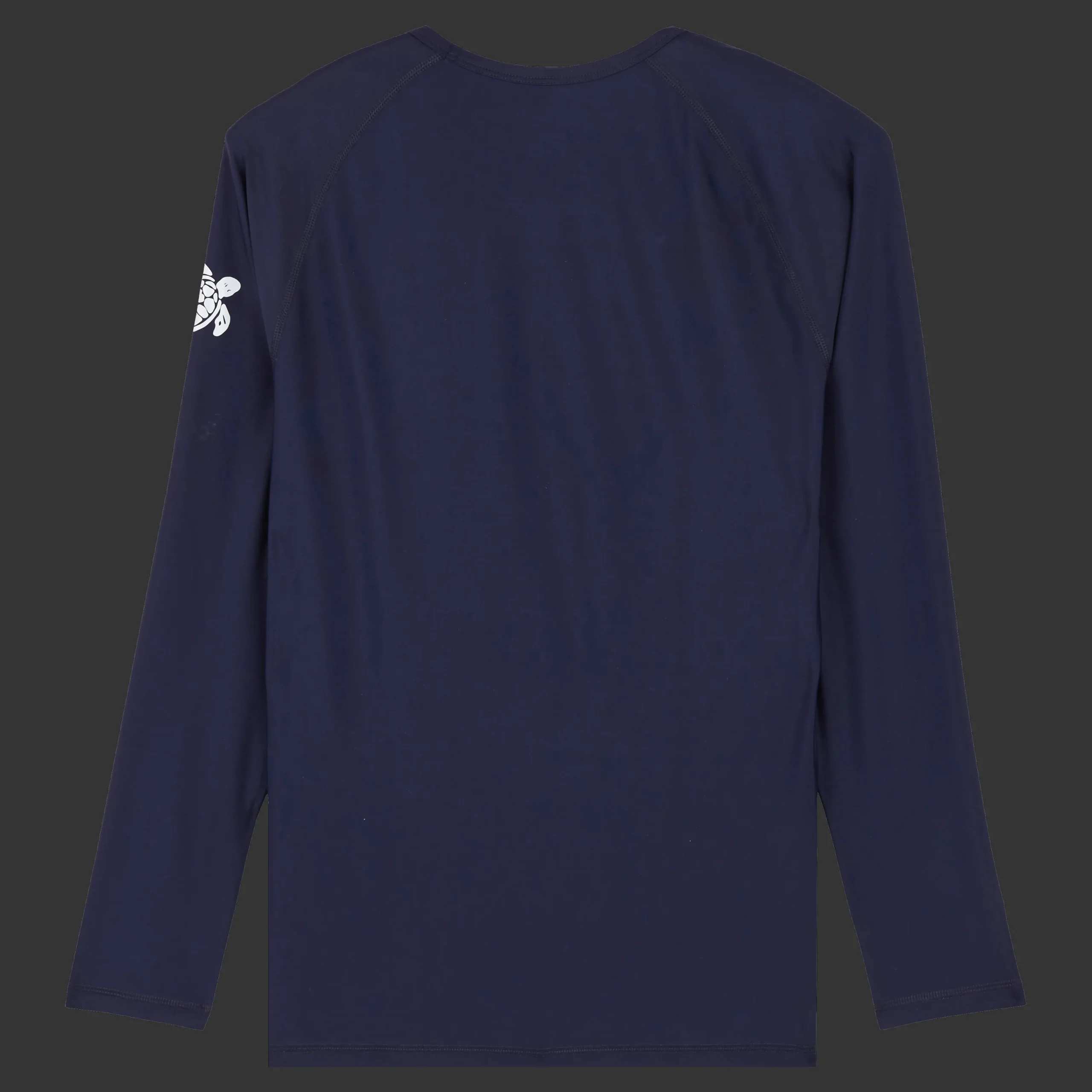 Best Sale Vilebrequin Men Rashguard Solid Navy/Blue