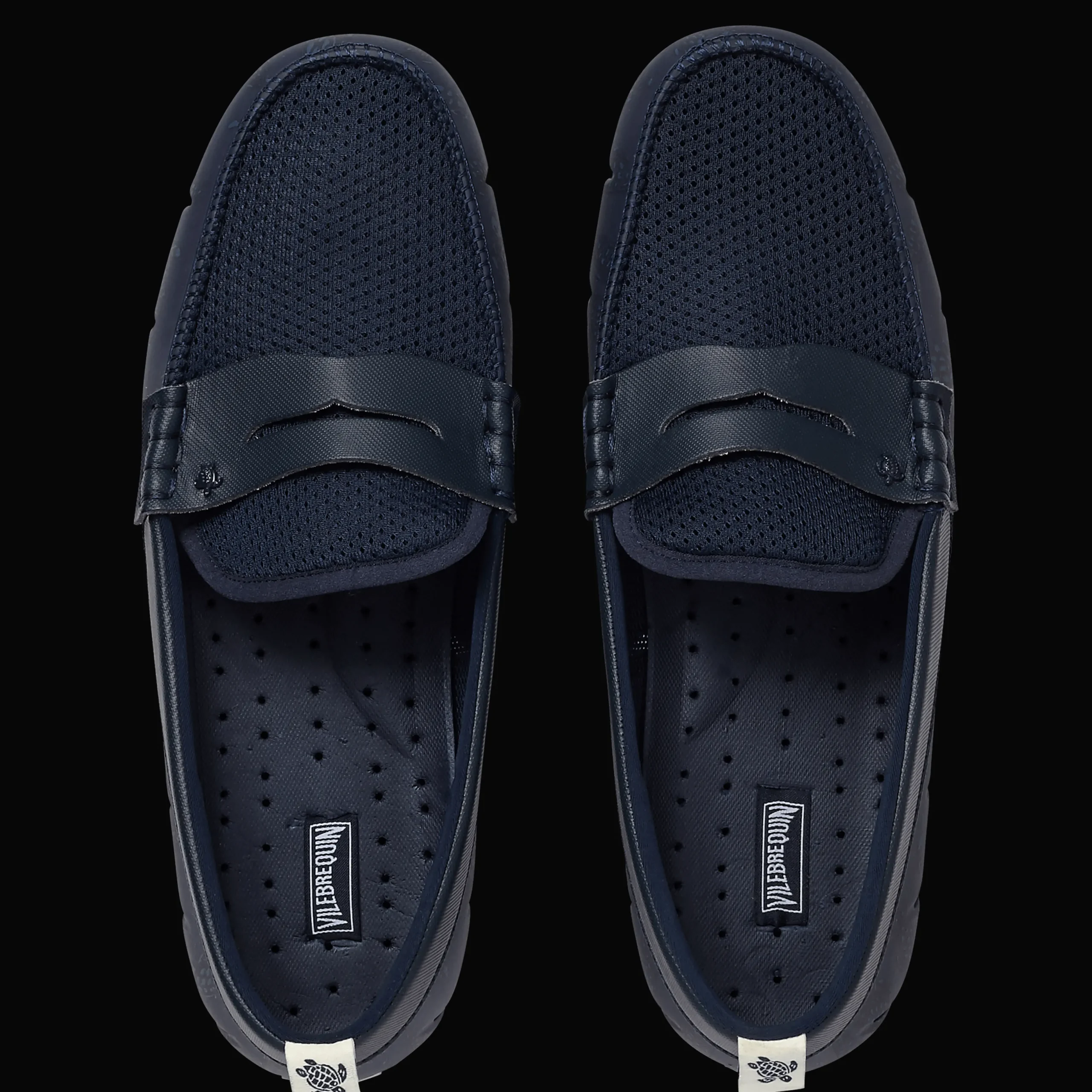 Shop Vilebrequin Men Shoes Solid Waterproof White/White