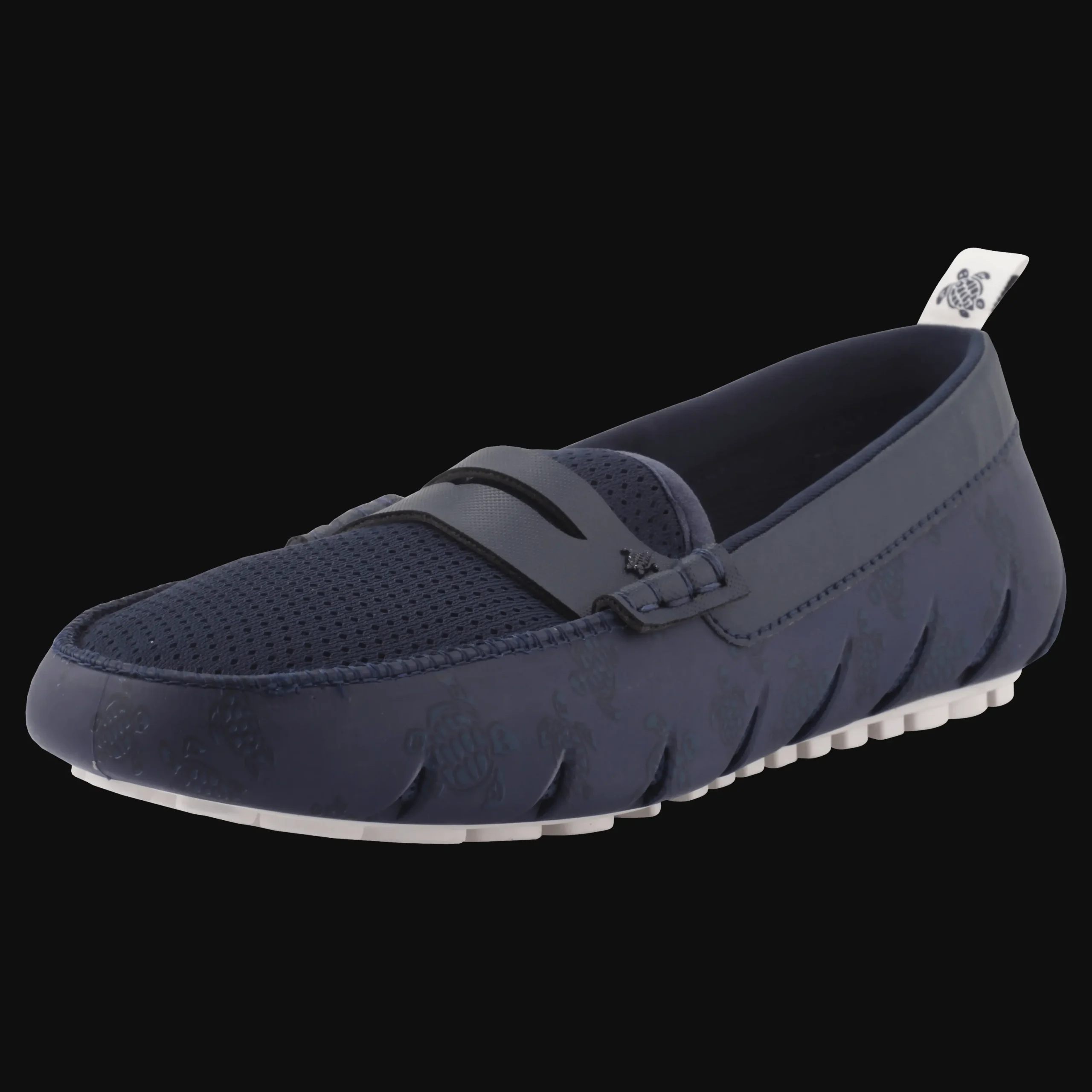 Shop Vilebrequin Men Shoes Solid Waterproof White/White