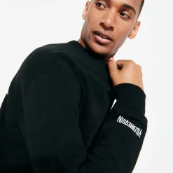 Fashion Vilebrequin Men Sweatshirt Turtles Printed - X Bape® Black Black/Black