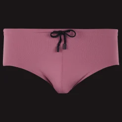 Best Sale Vilebrequin Men Swim Brief Solid Murasaki/Purple