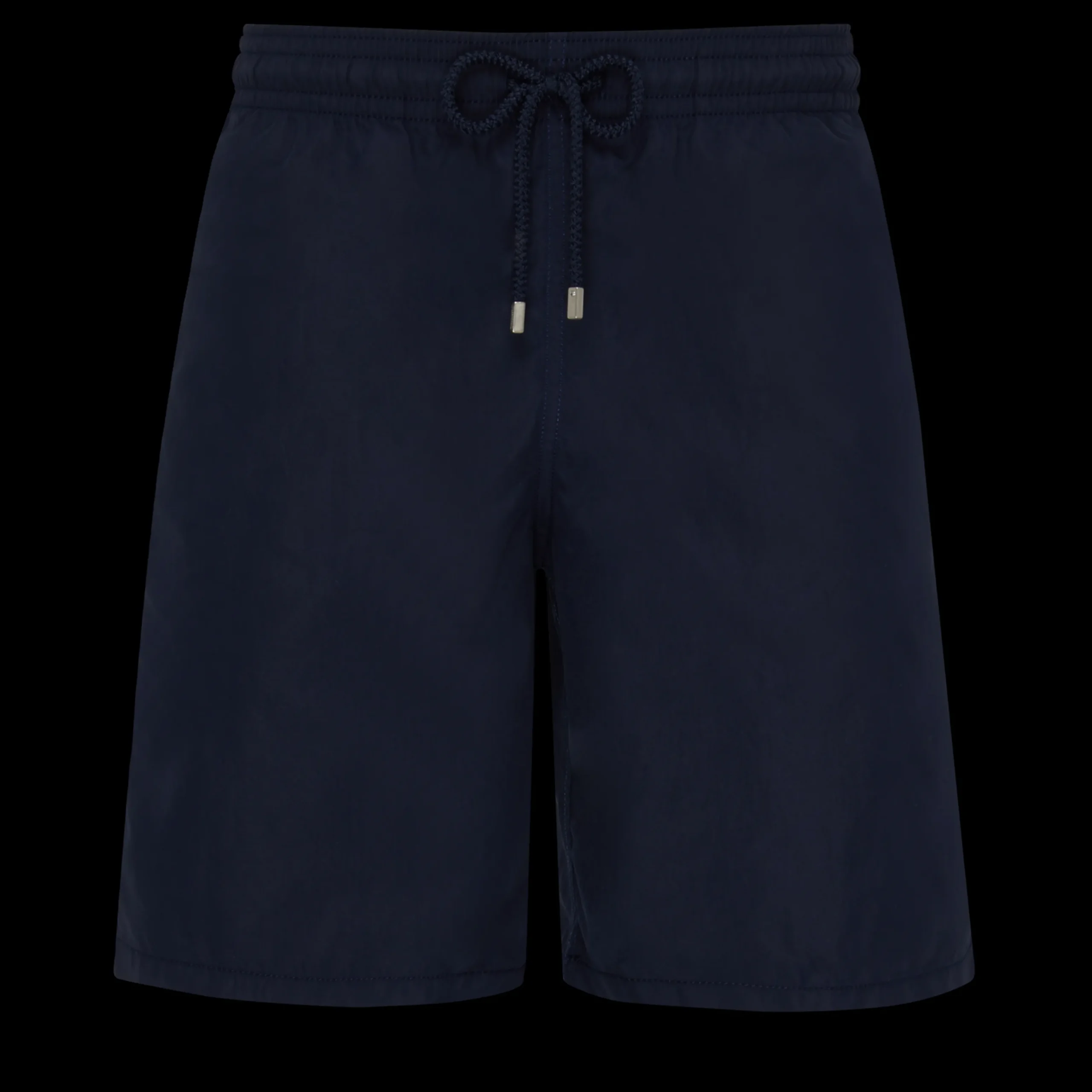 Shop Vilebrequin Men Swimwear Long Solid Navy/Blue