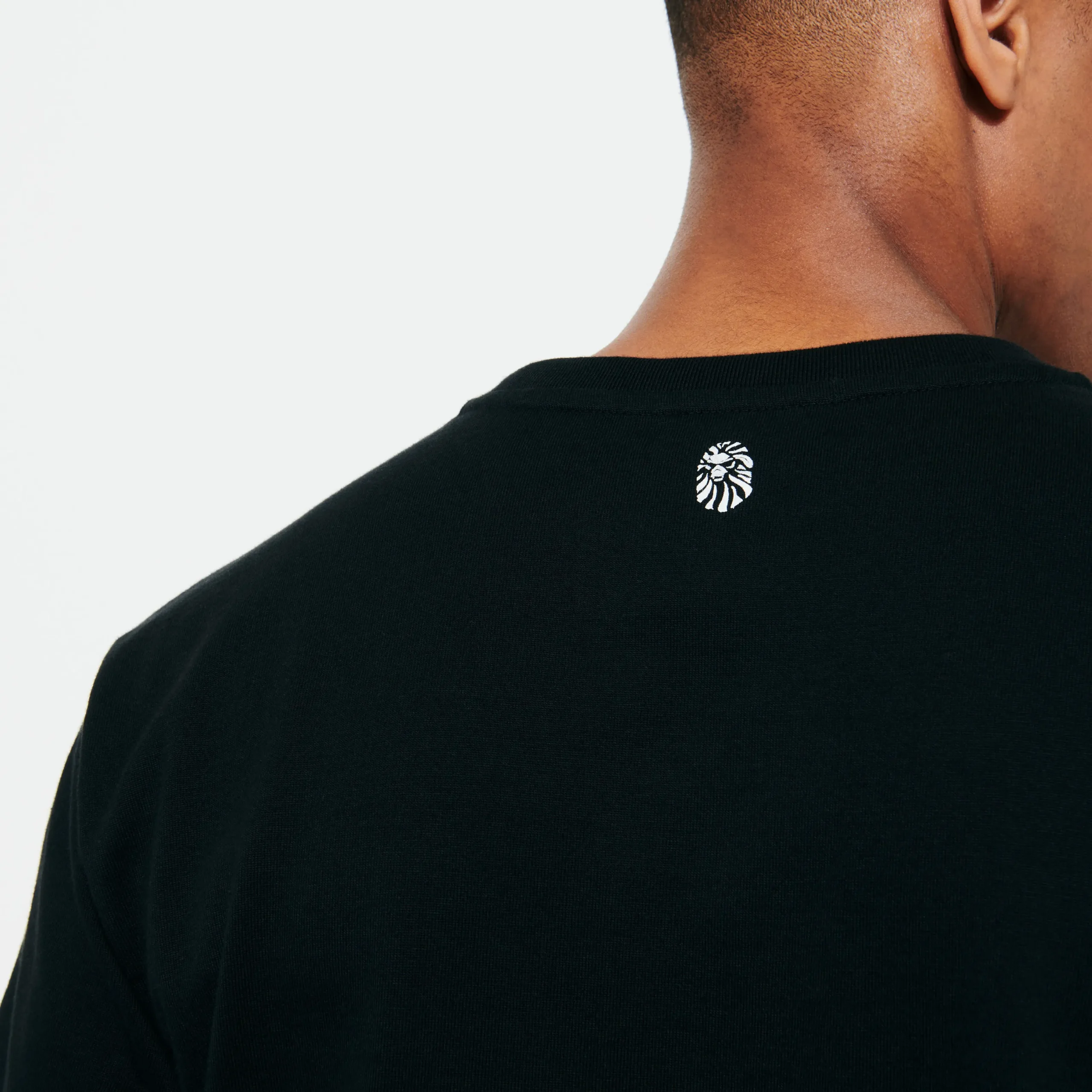 Online Vilebrequin Men T-Shirt Bandana Logo Printed - X Bape® Black Black/Black