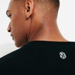 Best Sale Vilebrequin Men T-Shirt Logo Printed - X Bape® Black Black/Black