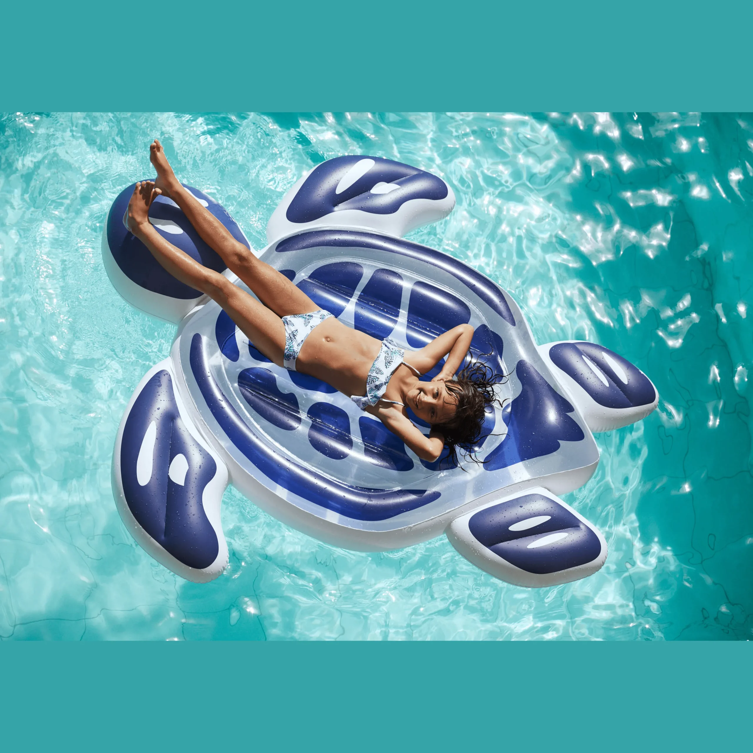 Sale Vilebrequin Turtles Inflatable Buoy Unique/Multi