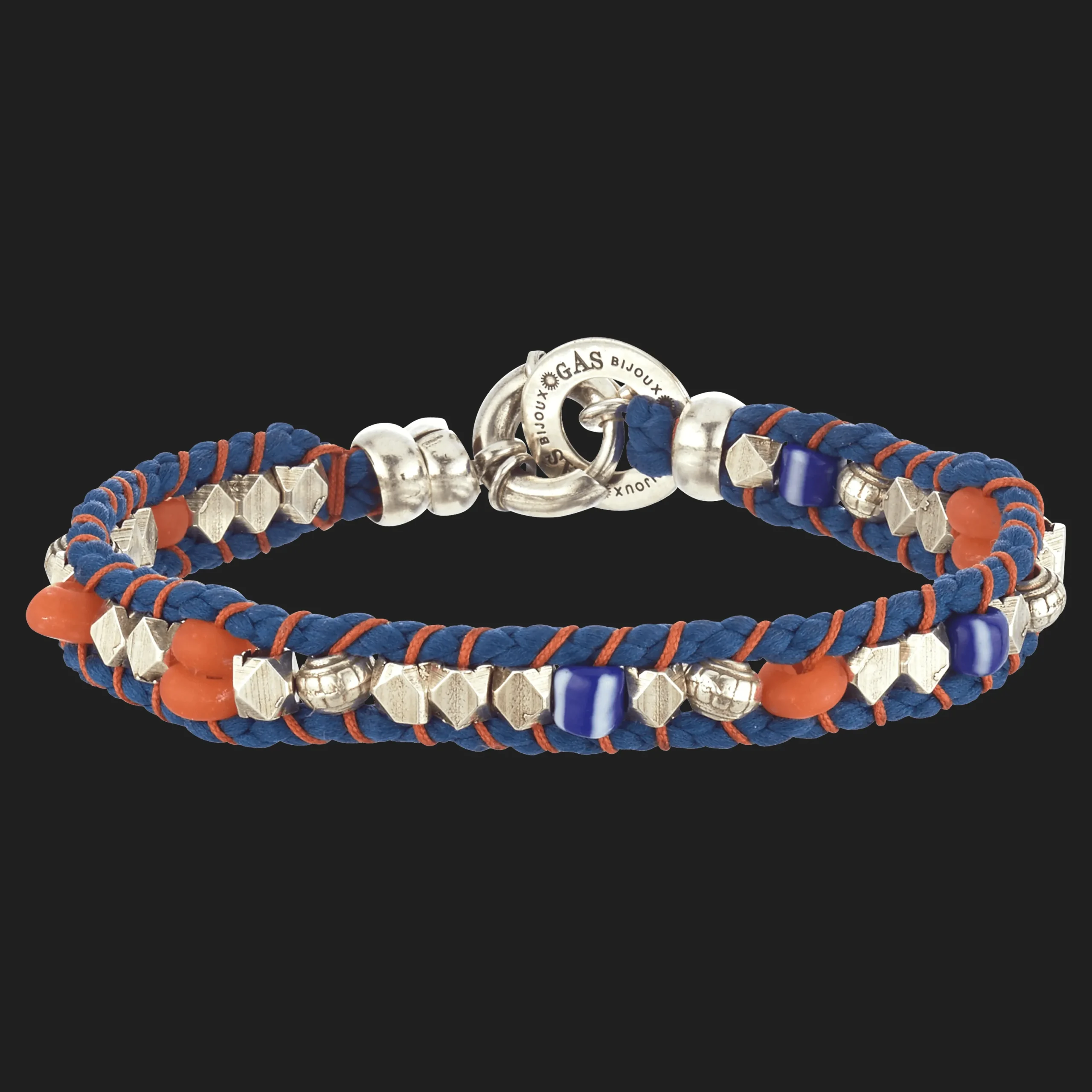 Sale Vilebrequin Unisex Bracelet Everly Earthenware/Blue