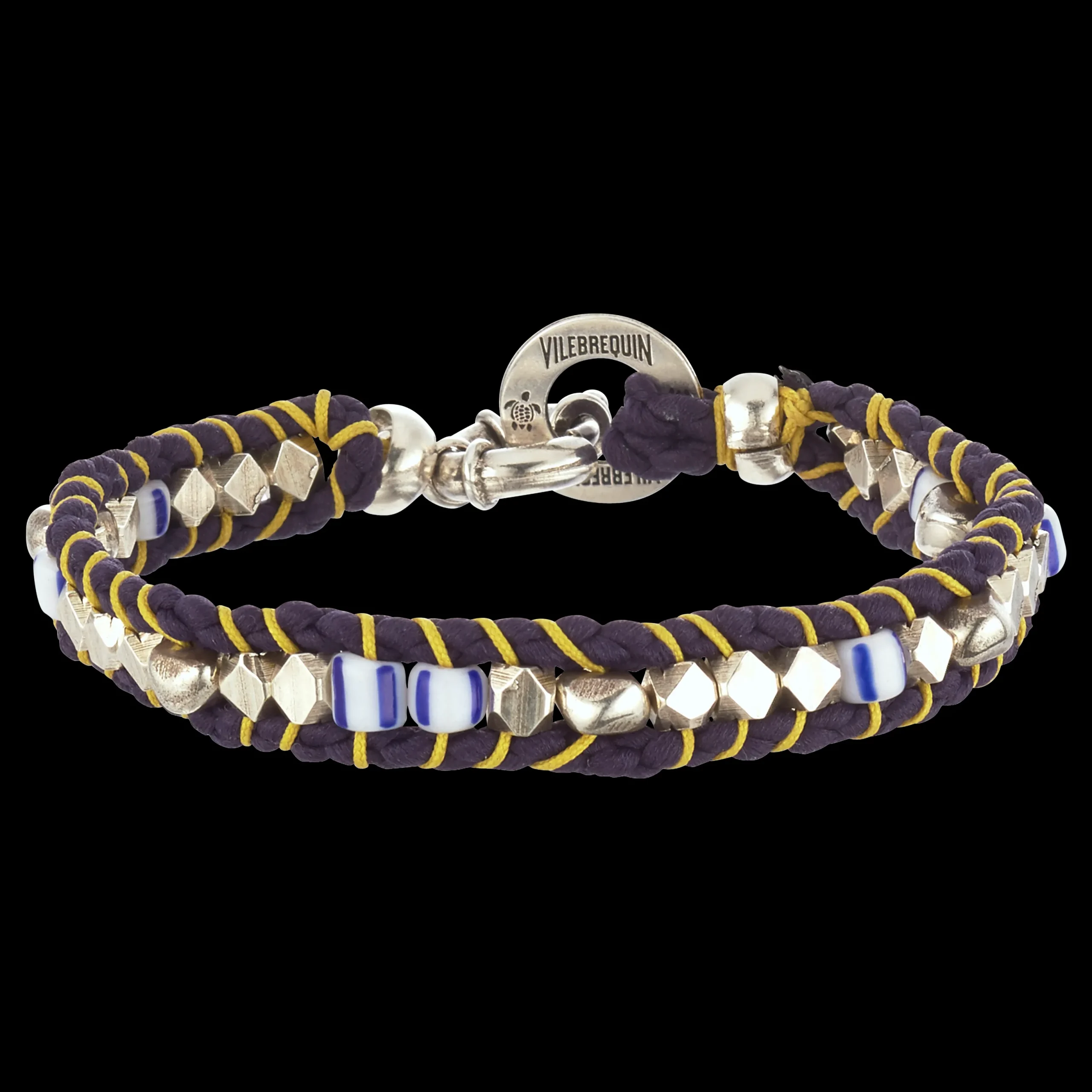 Discount Vilebrequin Unisex Bracelet Everly Thalassa/Blue