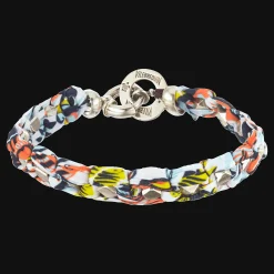 Online Vilebrequin Unisex Bracelet Fish Family Thalassa/Blue