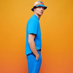 Flash Sale Vilebrequin Unisex Bucket Hat Ronde Des Tortues Sunset - X The Beach Boys Multicolor/Multi