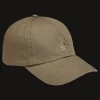 Fashion Vilebrequin Unisex Cap Solid Olivier/Green