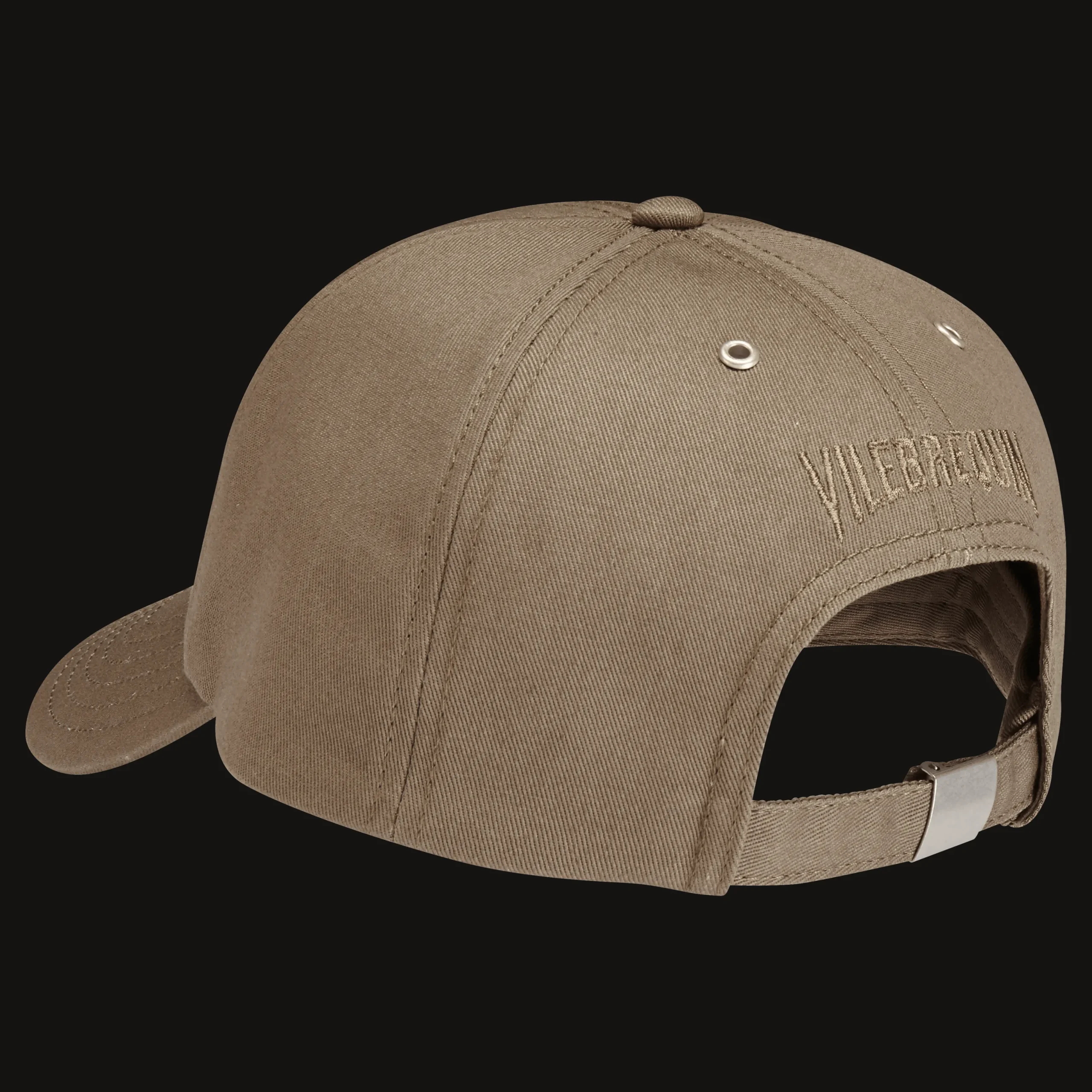 Fashion Vilebrequin Unisex Cap Solid Olivier/Green