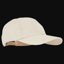Store Vilebrequin Unisex Cap Solid Sand/Beige