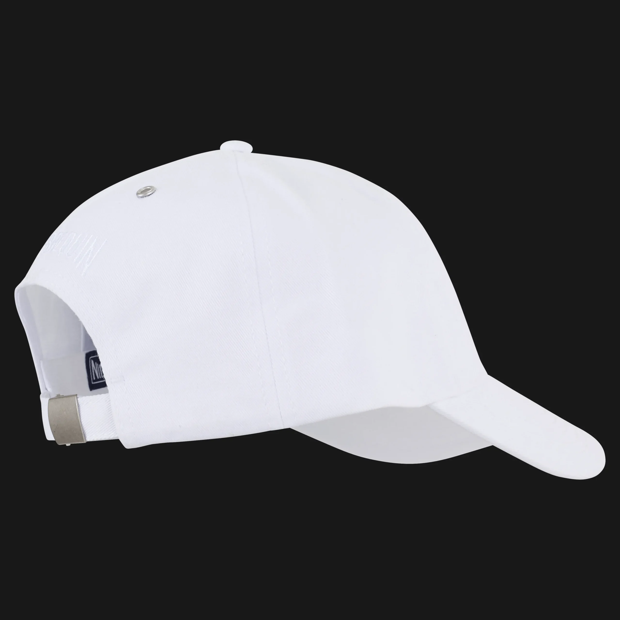 Cheap Vilebrequin Unisex Cap Solid White/White