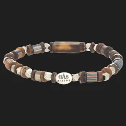 Cheap Vilebrequin Unisex Elastic Bracelet Leon- X Gas Bijoux Sunflower/Yellow