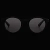 Store Vilebrequin Unisex Floaty Sunglasses Solid Black/Black