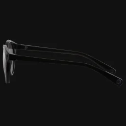 Store Vilebrequin Unisex Floaty Sunglasses Solid Black/Black