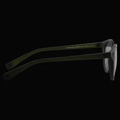 Outlet Vilebrequin Unisex Floaty Sunglasses Solid Pepper/Brown