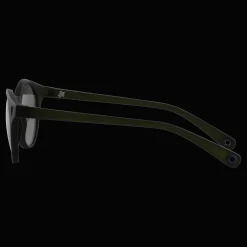 Outlet Vilebrequin Unisex Floaty Sunglasses Solid Pepper/Brown